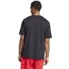 T-Shirt adidas Single Jersey Linear Tee JE8993 czarny XL